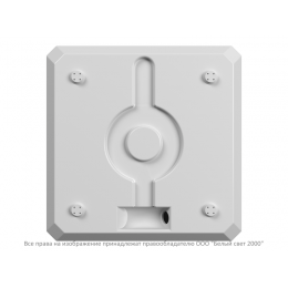 Указатель световой BS-SPUTNIK-10-S1-ELON централиз. электропитания Белый свет a17037