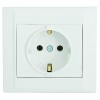 Розетка СП Defne 16А IP20 бел. Makel 42001028