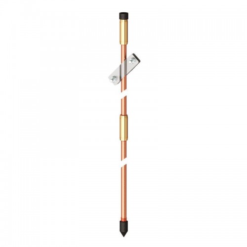 Комплект заземления верт. d14.2 дл.3м (2х1.5м) DKC NE1114CC