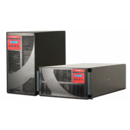 Источник бесперебойного питания Онлайн для Solo MD 12000 ВА/10800Вт 1/1 Rack 5U RS-232 EPO 6xIEC C13 4xIEC C19 + клеммная колодка 20х9А.ч DKC SOLOMD12A5