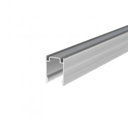 Короб алюминиевый для гибкого неона 15х26мм (дл.1м) (уп.10шт) Neon-Night 134-045