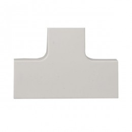 Угол T-образный 20х10 бел. Plast PROxima (уп.4шт) EKF tchw-20-10x4