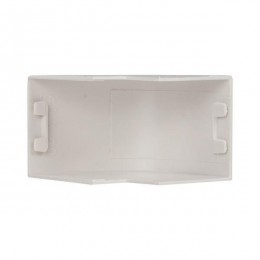 Угол внешний 40х40 бел. Plast PROxima (уп.4шт) EKF obw-40-40x4