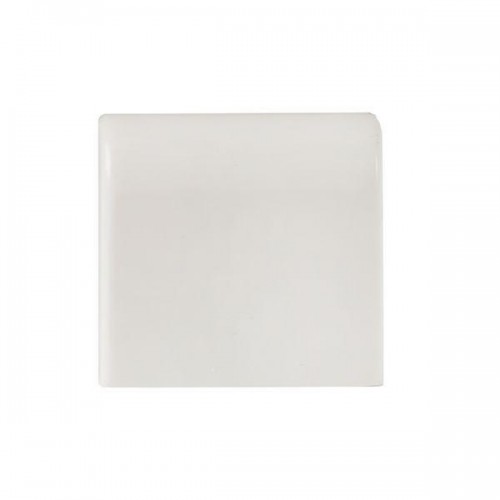 Заглушка 40х16 бел. Plast PROxima (уп.4шт) EKF ecw-40-16x4