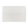 Заглушка 100х40 бел. Plast PROxima (уп.2шт) EKF ecw-100-40x2