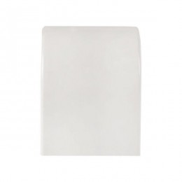 Заглушка 40х40 бел. Plast PROxima (уп.4шт) EKF ecw-40-40x4