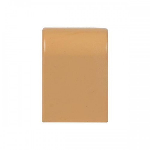 Заглушка 15х10 под свет. дерево Plast PROxima (уп.4шт) EKF ecl-15-10x4