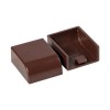 Заглушка 20х10 под темн. дерево Plast PROxima (уп.4шт) EKF ecd-20-10x4