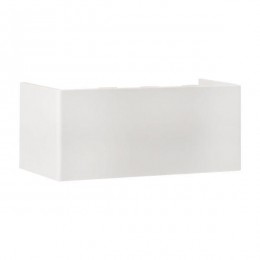 Соединитель 100х60 бел. Plast PROxima (уп.2шт) EKF conw-100-60x2