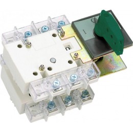 Выключатель-разъединитель 4п 100А ВР-101 два направления тандем DEKraft 40118DEK