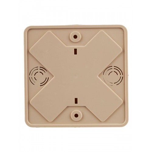 Коробка распаячная ОП КМ 100х100х29 сосна IEK UKO10-100-100-029-K34-E