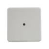 Коробка распаячная ОП КМ 100х100х44 бел. IEK UKO10-100-100-044-K01-E