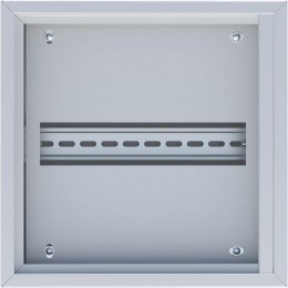 Щит ЯУР для УЭРМ с одной DIN-рейкой (300х300х150) Basic EKF uerm-din-300