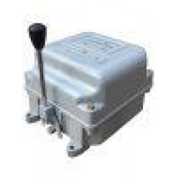 Командоконтроллер кулачковый ККТ-68 У2 63А силуминовый корпус IP40 Электротехник ET516816