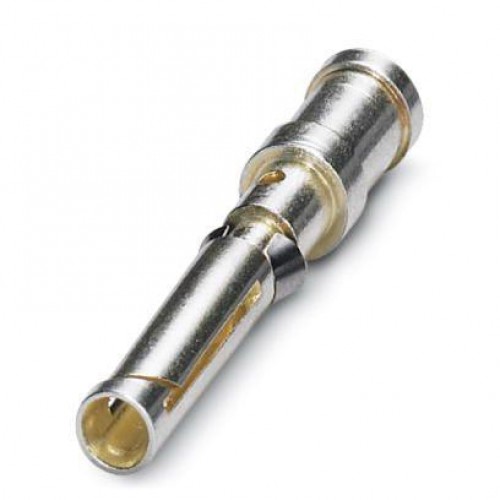 Контакт обжимной CK1.6-ED-1.50BU AG (уп.100шт) Phoenix Contact 1663433