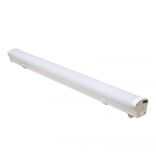 Светильник линейный светодиодный ULO-K20B 60W/4000К/L150 IP65 WHITE Uniel UL-00004253
