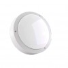 Светильник светодиодный ULW-K15A 25W/5000K IP54 White 25Вт 5000К IP54 промышленный накладной опал. рассеив. бел. Uniel UL-00004258