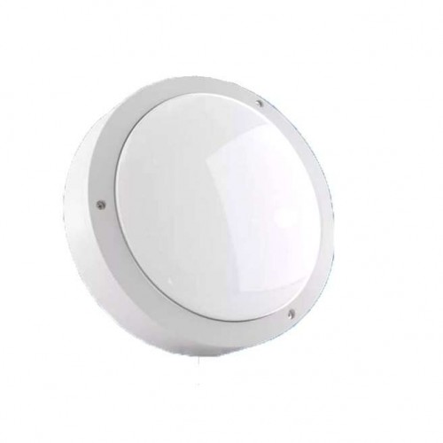 Светильник светодиодный ULW-K15A 25W/5000K IP54 White 25Вт 5000К IP54 промышленный накладной опал. рассеив. бел. Uniel UL-00004258