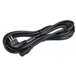 Кабель электропитания PDU 3х1.5 5м с разъемами С13 (немец. станд.) ITK PC-C13D-5M