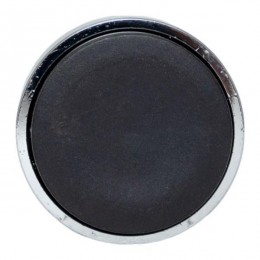 Механизм кнопки исполнительный XB4 черн. выпирающая возвратный без фиксации без подсветки PROxima EKF XB4BL-BL