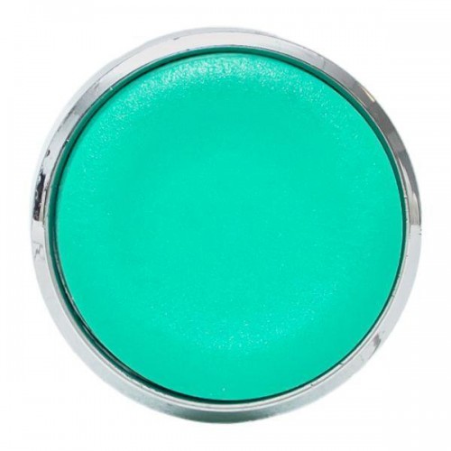 Механизм кнопки исполнительный XB4 зел. выпирающая возвратный без фиксации без подсветки PROxima EKF XB4BL-G