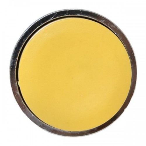 Механизм кнопки исполнительный XB4 желт. выпирающая возвратный без фиксации без подсветки PROxima EKF XB4BL-Y