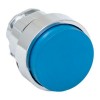 Механизм кнопки исполнительный XB4 син. выпирающая возвратный без фиксации без подсветки PROxima EKF XB4BL-B