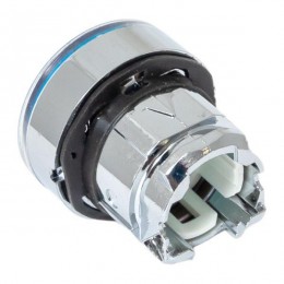 Механизм кнопки исполнительный XB4 син. плоский возвратный без фиксации с подсветкой PROxima EKF XB4BW-B