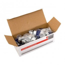 Механизм переключателя исполнительный ХB4 син. на 3 положения возвратный без фиксации без подсветки с короткой ручкой PROxima EKF XB4BD3L-B