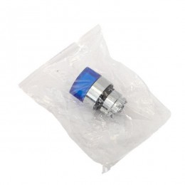 Механизм переключателя исполнительный ХB4 син. на 2 положения с фиксацией без подсветки с короткой ручкой PROxima EKF XB4BD2FL-B