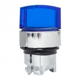 Механизм переключателя исполнительный ХB4 син. на 2 положения с фиксацией без подсветки с короткой ручкой PROxima EKF XB4BD2FL-B