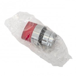 Механизм переключателя исполнительный ХB4 красн. на 2 положения с фиксацией с подсветкой с короткой ручкой PROxima EKF XB4BD2FL-R