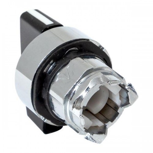 Механизм переключателя исполнительный ХB4 на 2 положения возвратный без фиксации без подсветки с длинной ручкой PROxima EKF XB4BJ2