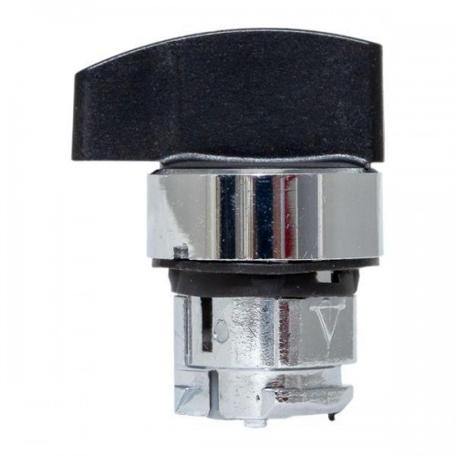 Механизм переключателя исполнительный ХB4 на 2 положения возвратный без фиксации без подсветки с длинной ручкой PROxima EKF XB4BJ2