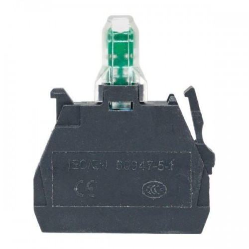 Лампа сменная с основанием XB4 зел. 230В PROxima EKF XB4-EML-G