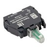 Лампа сменная с основанием XB4 красн. 230В PROxima EKF XB4-EML-R