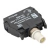 Лампа сменная с основанием XB4 бел. 400В PROxima EKF XB4-ELL-W