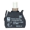 Лампа сменная с основанием XB4 бел. 400В PROxima EKF XB4-ELL-W