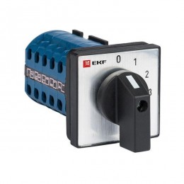 Переключатель кулачковый ПК-1-101 1п 25А 