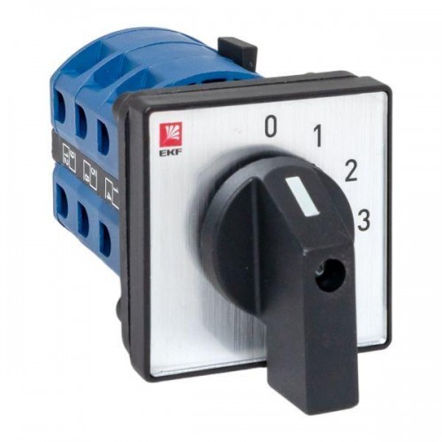 Переключатель кулачковый ПК-1-102 2п 25А 