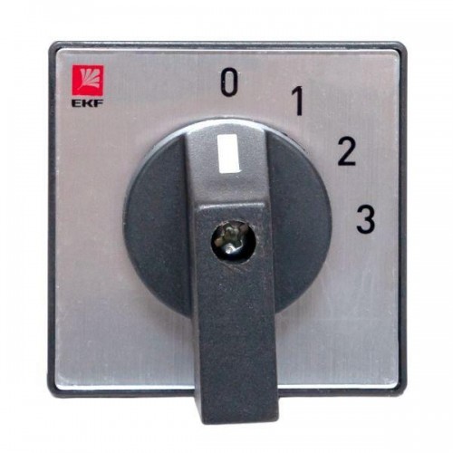 Переключатель кулачковый ПК-1-102 2п 25А 