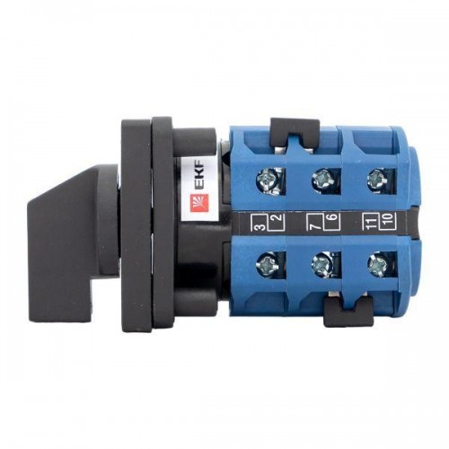 Переключатель кулачковый ПК-1-102 2п 25А 