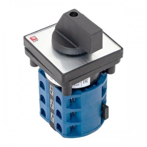 Переключатель кулачковый ПК-1-102 2п 25А 