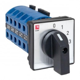 Переключатель кулачковый ПК-1-103 3п 25А 