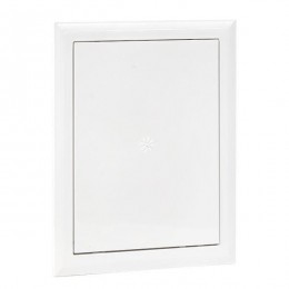 Люк ревизионный 200х250 пластик Basic EKF lp-200x250