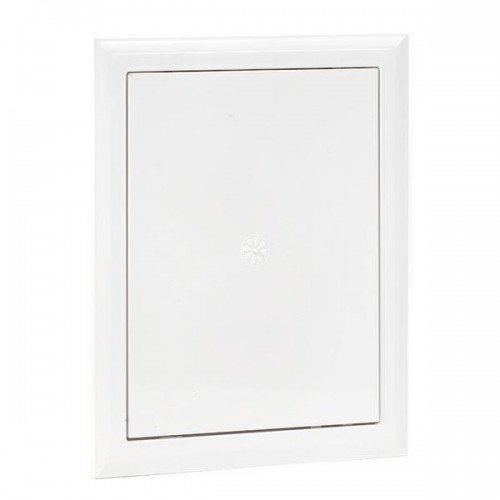 Люк ревизионный 200х250 пластик Basic EKF lp-200x250