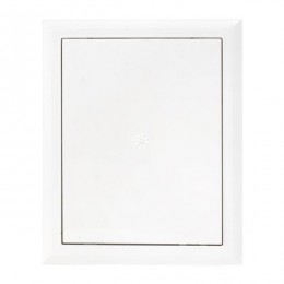 Люк ревизионный 200х250 пластик Basic EKF lp-200x250