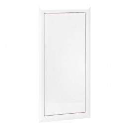 Люк ревизионный 200х400 пластик Basic EKF lp-200x400