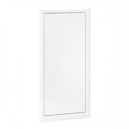 Люк ревизионный 200х400 пластик Basic EKF lp-200x400