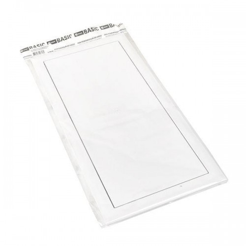 Люк ревизионный 200х400 пластик Basic EKF lp-200x400